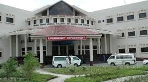 Punjab Medical College (PMC) the best medical university in pakistan.